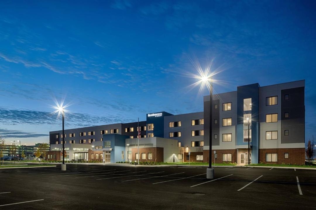 Photo of Buildings in Columbus