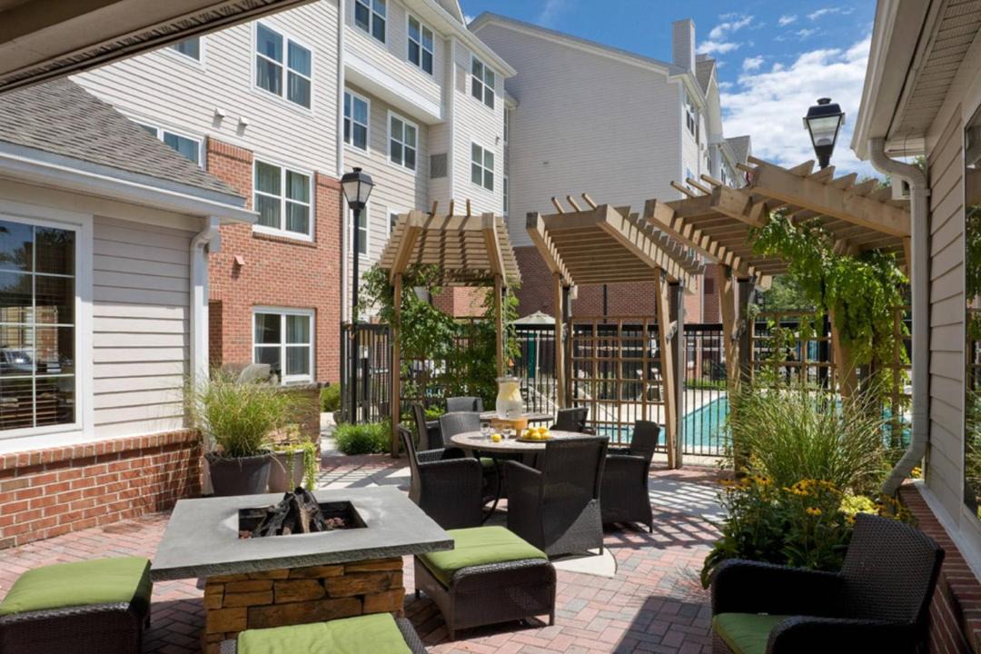 Photo of Patio Balcony in Hanover