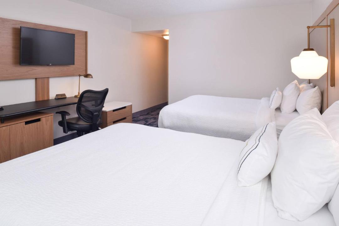 Photo of Bedroom in New Stanton