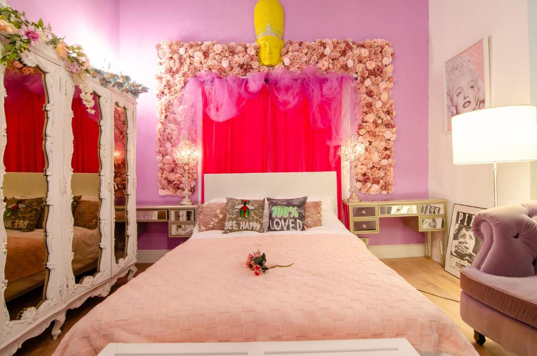 Photo of Bedroom in Weehawken