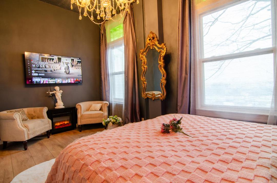 Photo of Bedroom in Weehawken