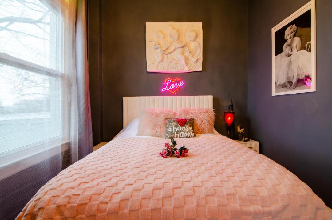 Photo of Bedroom in Weehawken