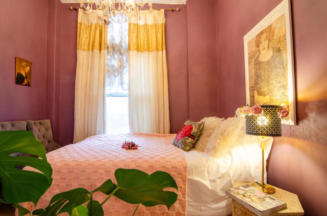 Photo of Bedroom in Weehawken
