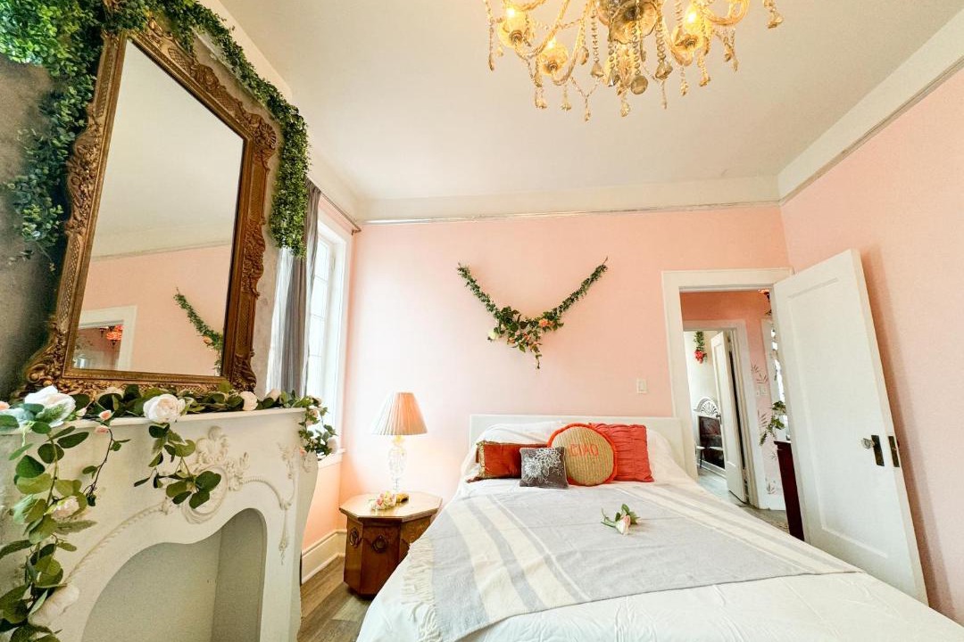 Photo of Bedroom in Weehawken