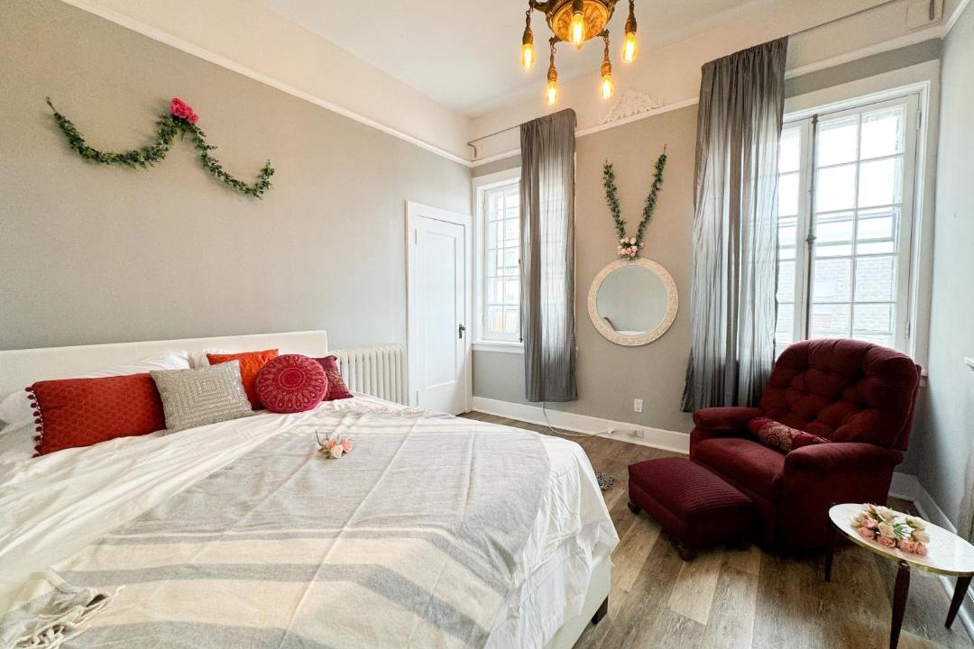 Photo of Bedroom in Weehawken