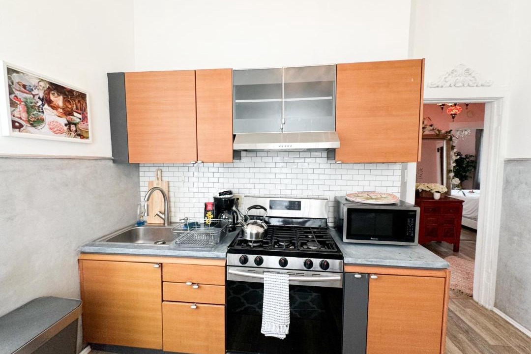Photo of Kitchen in Weehawken