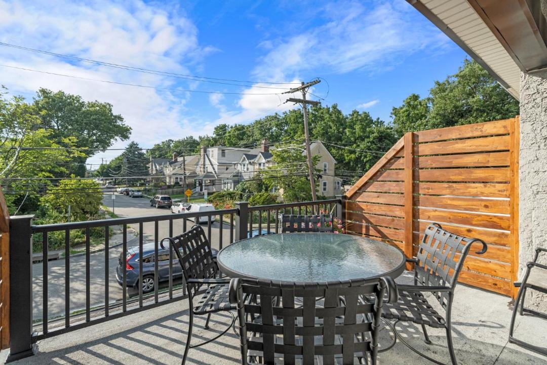 Photo of Patio Balcony in Bryn Mawr