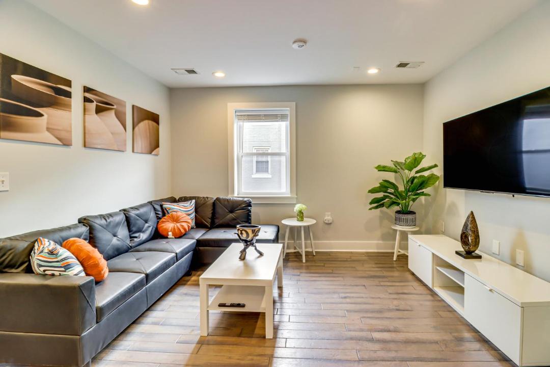 Photo of Livingroom in Trinidad