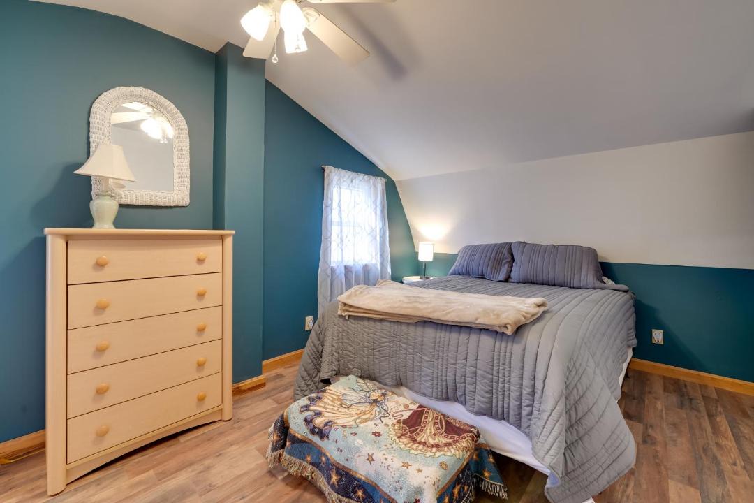 Photo of Bedroom in Rosedale