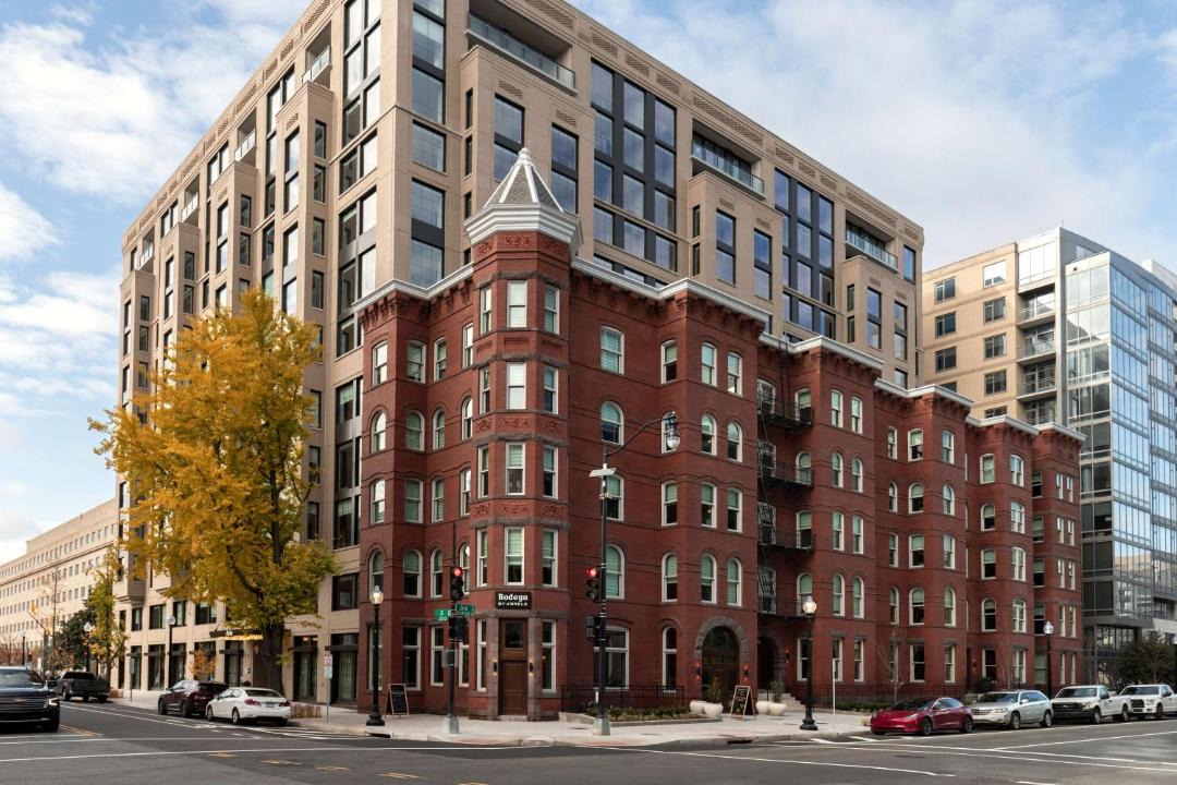 Photo of Buildings in Northwest