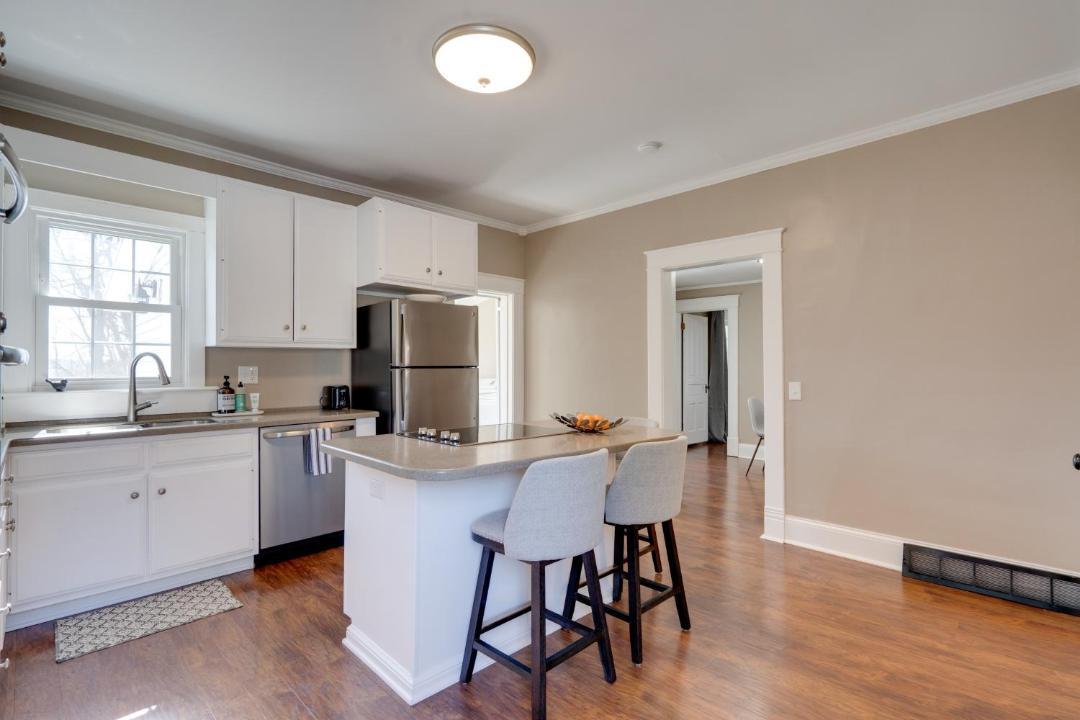 Photo of Kitchen in Gambier