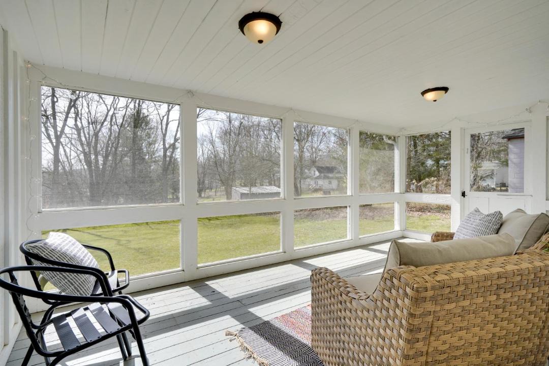 Photo of Patio Balcony in Gambier