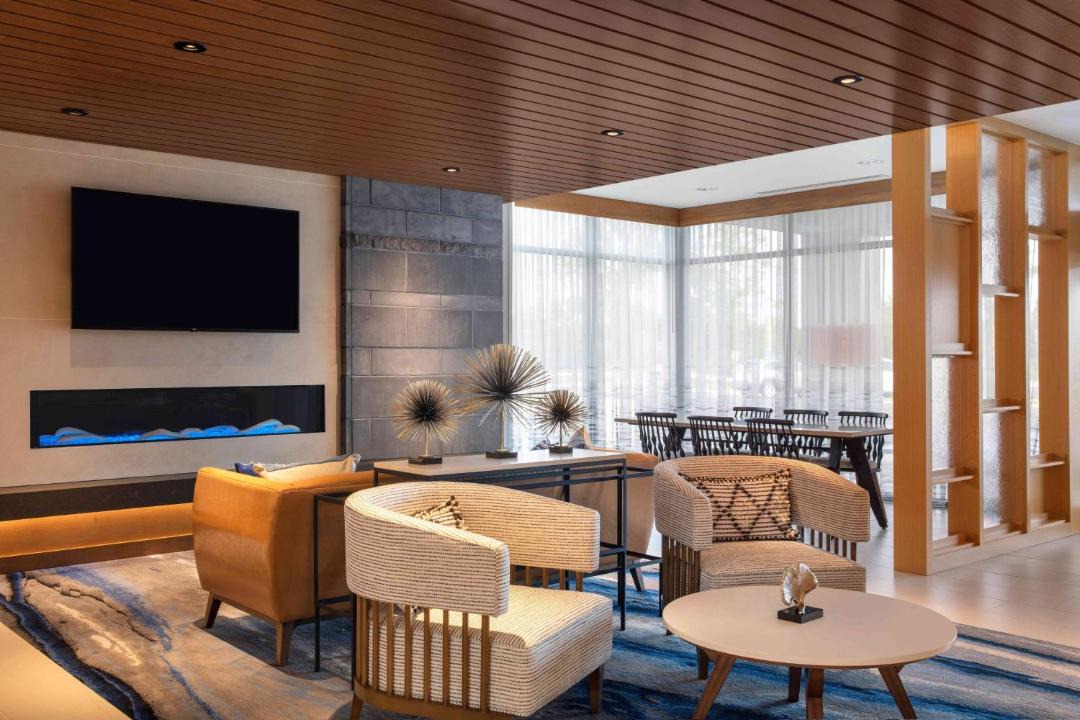Photo of Livingroom in Linntown