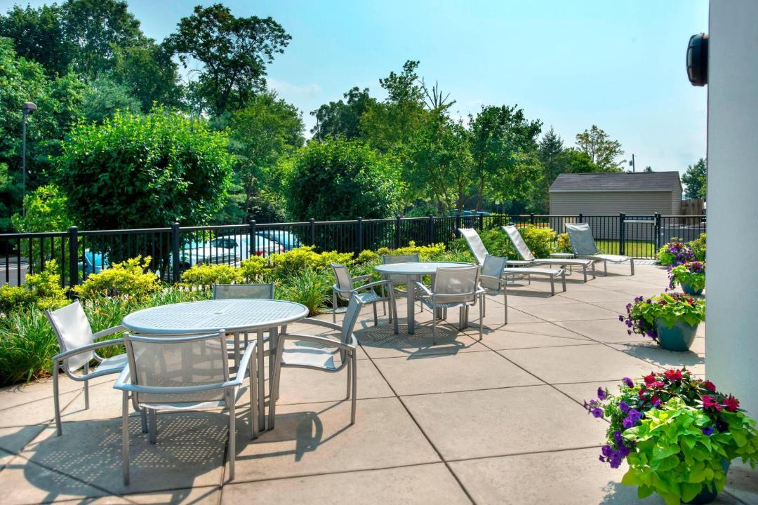 Photo of Patio Balcony in Plymouth Meeting