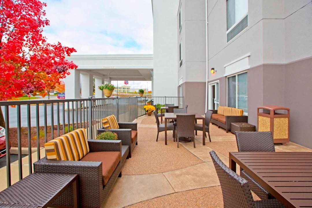 Photo of Patio Balcony in Monroeville