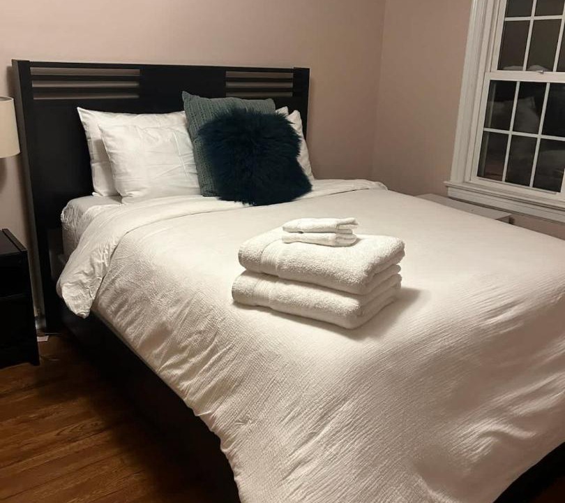 Photo of Bedroom in University Heights