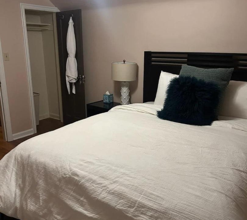 Photo of Bedroom in University Heights