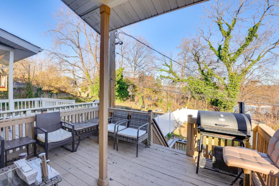 Photo of Patio Balcony in Frankford