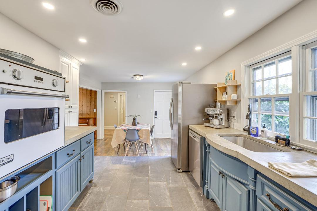 Photo of Kitchen in Sans Souci