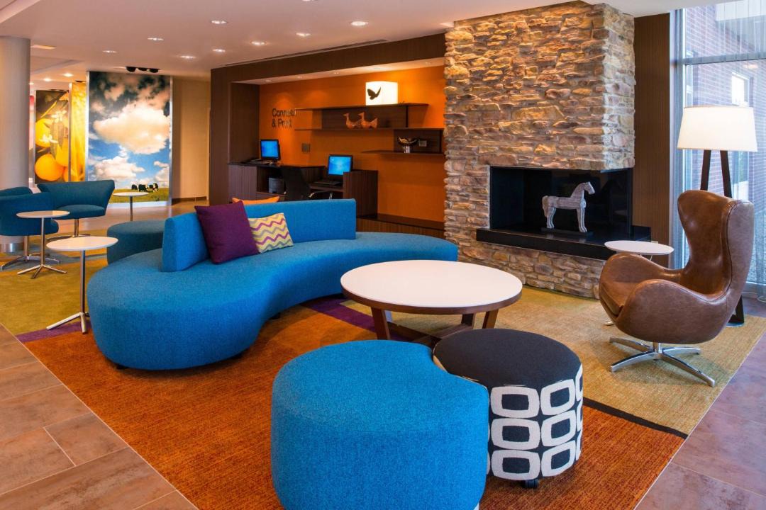 Photo of Livingroom in Stow