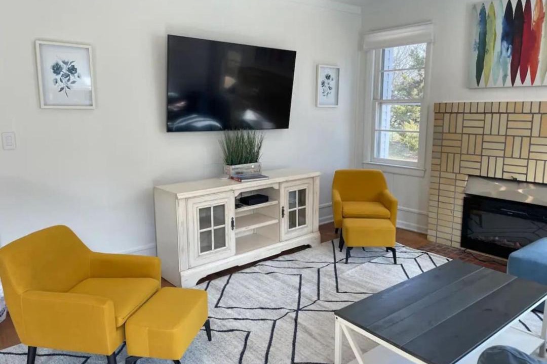 Photo of Livingroom in Cape May