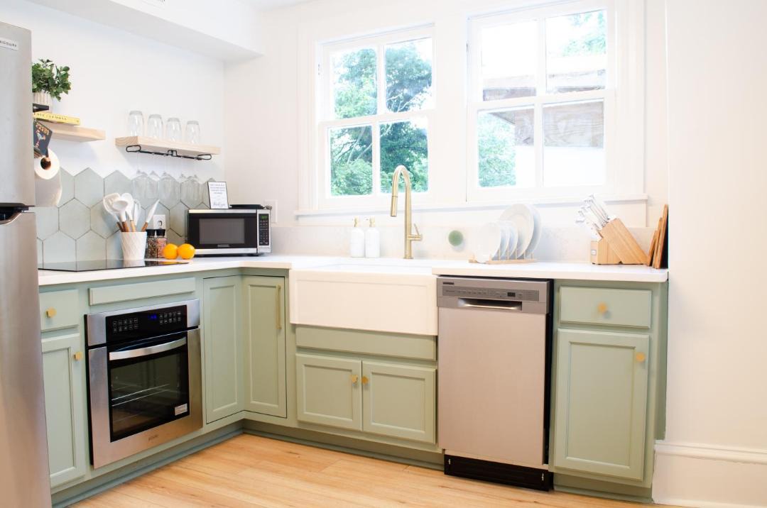 Photo of Kitchen in Gordonsville