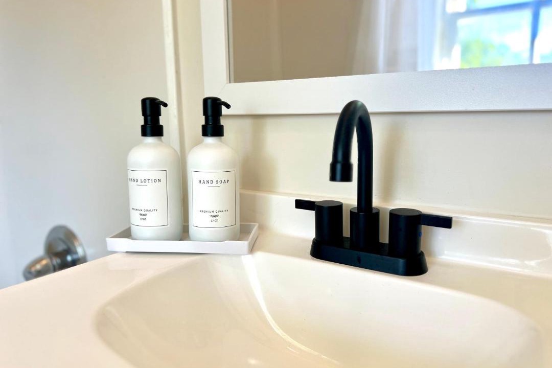 Photo of Bathroom in Gordonsville