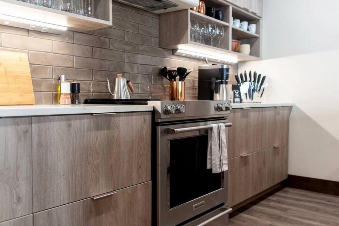 Photo of Kitchen in Downtown Spokane