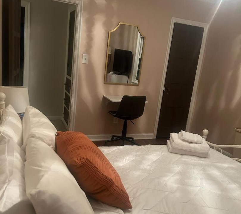 Photo of Bedroom in University Heights
