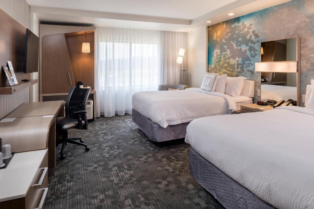 Photo of Bedroom in Big Flats Airport