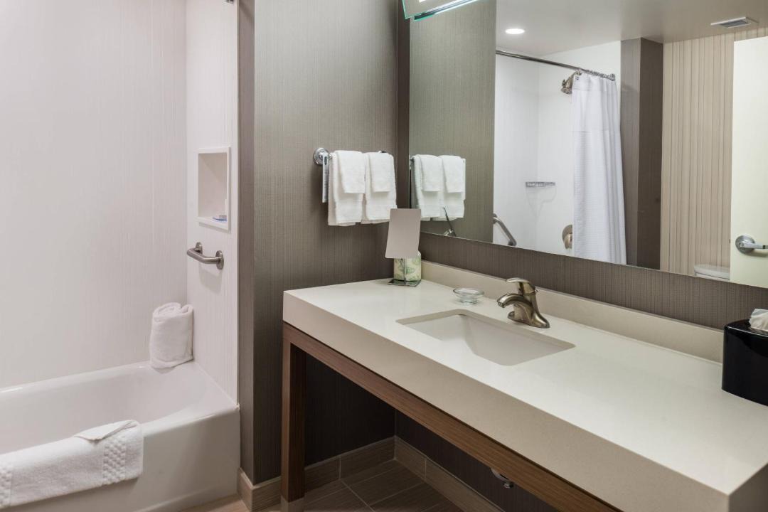 Photo of Bathroom in Big Flats Airport