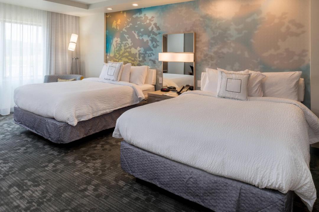Photo of Bedroom in Big Flats Airport