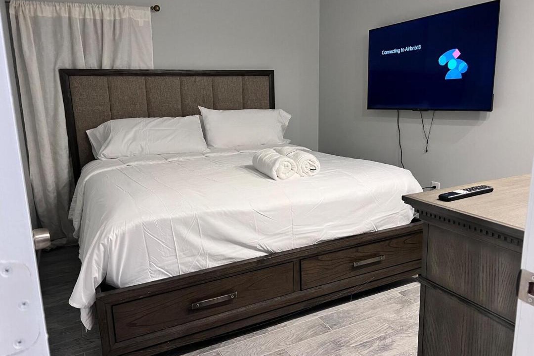 Photo of Bedroom in Ampere