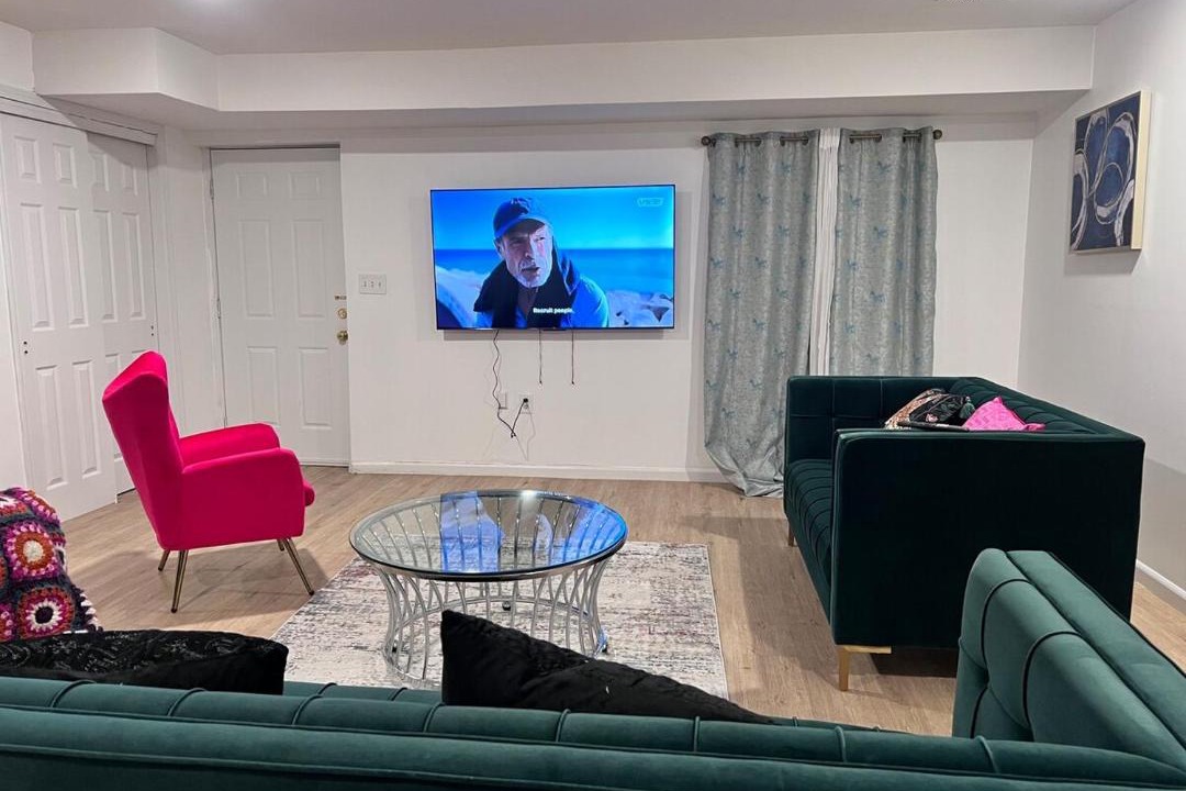 Photo of Livingroom in Ampere
