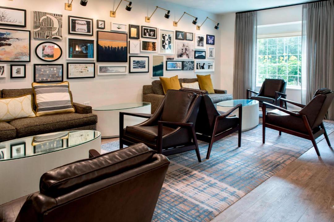 Photo of Livingroom in Liberty Corner