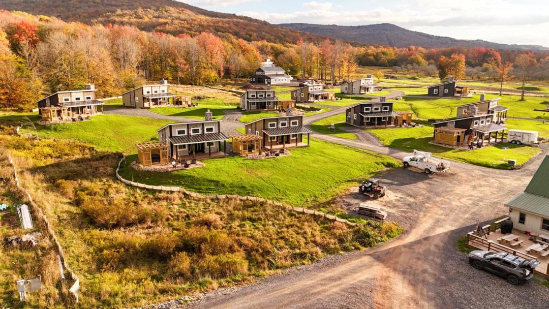 Photo of Buildings in Timberline