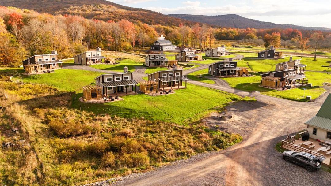 Photo of Buildings in Timberline