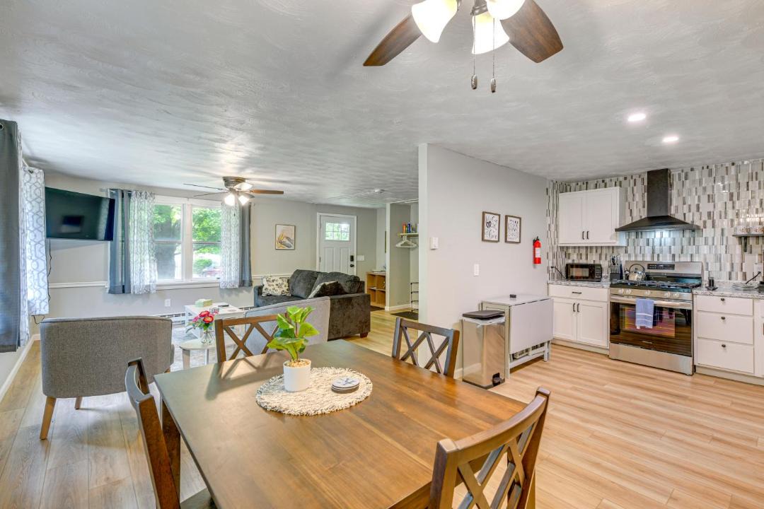 Photo of Kitchen in Allegany