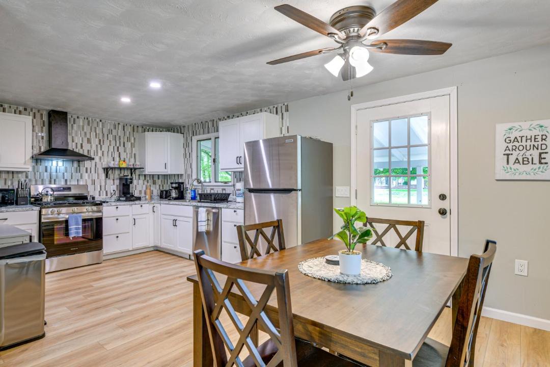 Photo of Kitchen in Allegany