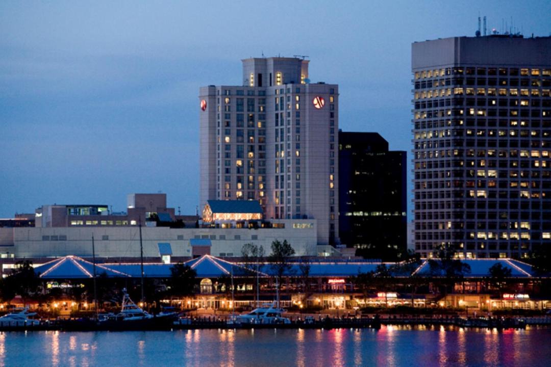 Photo of Buildings in Downtown