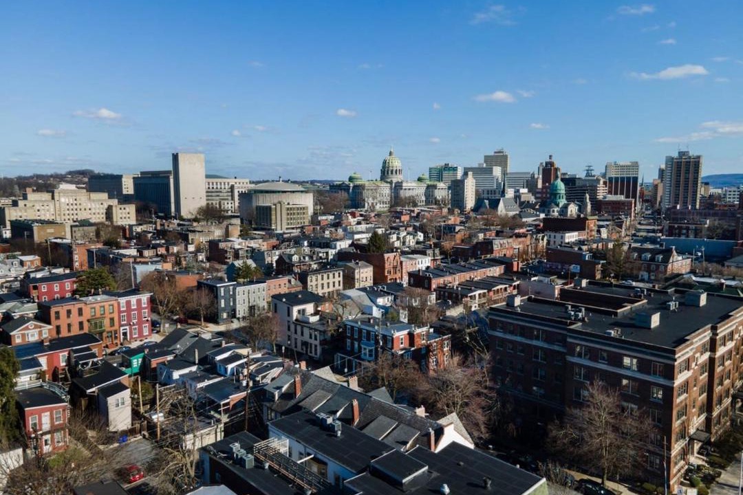 Photo of Buildings in Harrisburg - Hershey