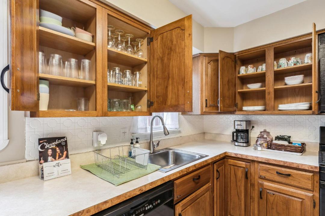 Photo of Kitchen in Cuyahoga County