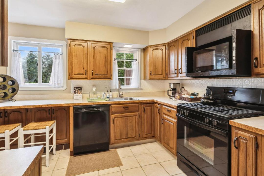 Photo of Kitchen in Cuyahoga County