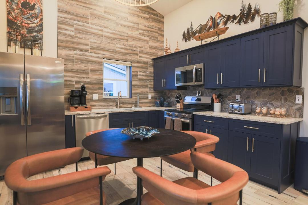 Photo of Kitchen in Timberline