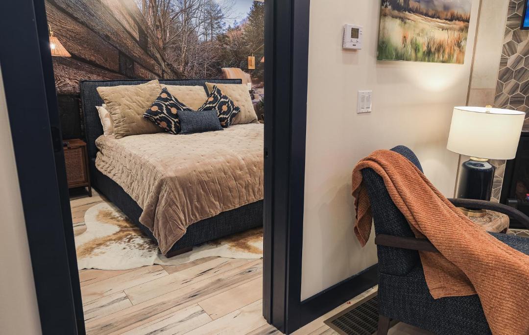 Photo of Bedroom in Timberline