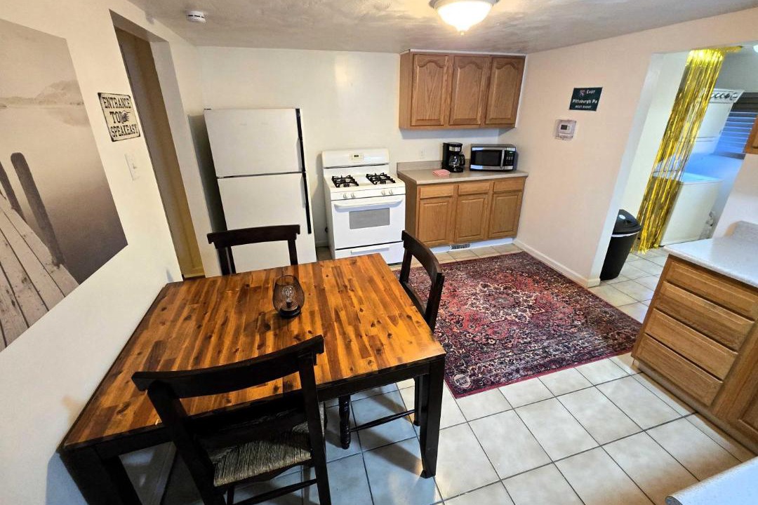 Photo of Kitchen in South Side Flats