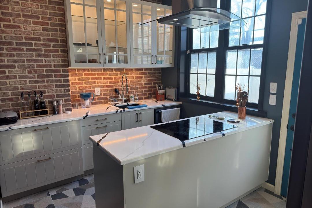 Photo of Kitchen in Historic Downtown