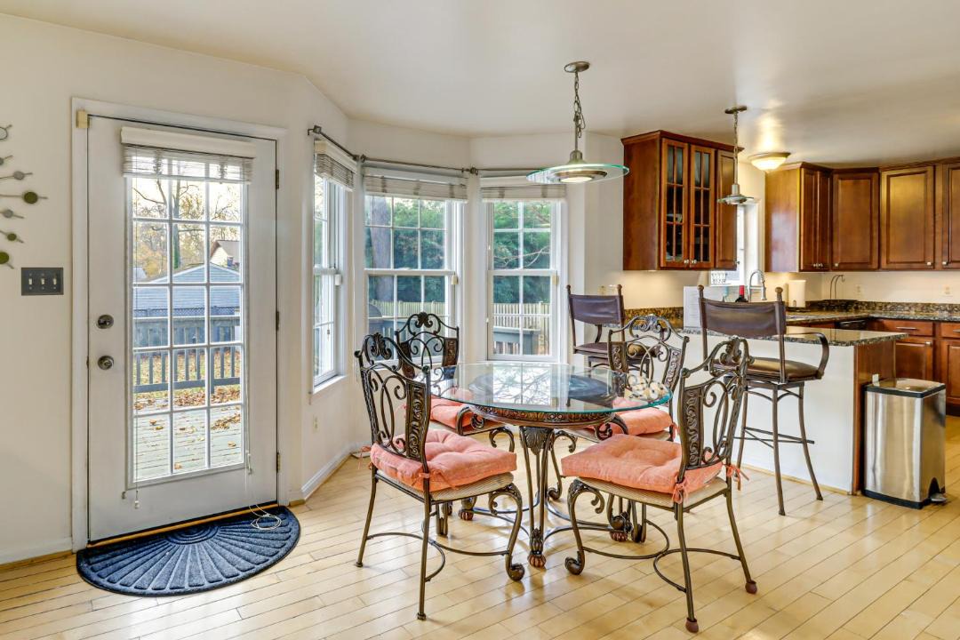 Photo of Kitchen in Cape Saint Claire