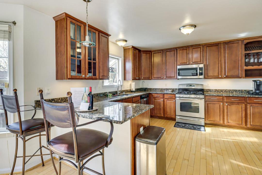 Photo of Kitchen in Cape Saint Claire