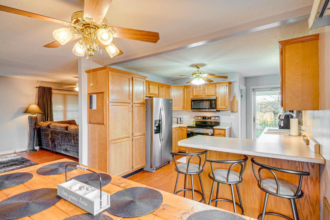 Photo of Kitchen in Jamestown